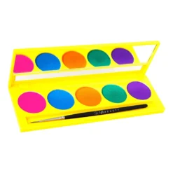 Eyes SUVA Beauty UV Brights Hydra Liner FX Palette