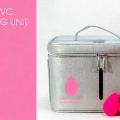 Beautyblender UV Sterilization Case Kits & Tools