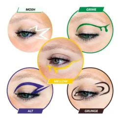 SUVA Beauty UV Grunge Hydra Liner FX Palette Eyes