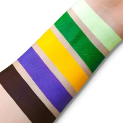 SUVA Beauty UV Grunge Hydra Liner FX Palette Eyes