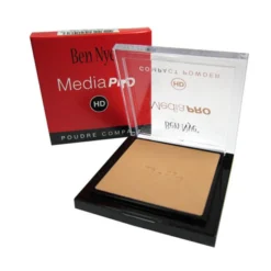 Ben Nye MediaPRO Bella Poudre Compact Powder - Full Size Compact