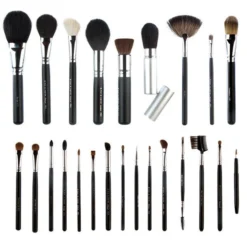 Graftobian Pro Royal Silk Line Individual Brushes (Sold Separately)