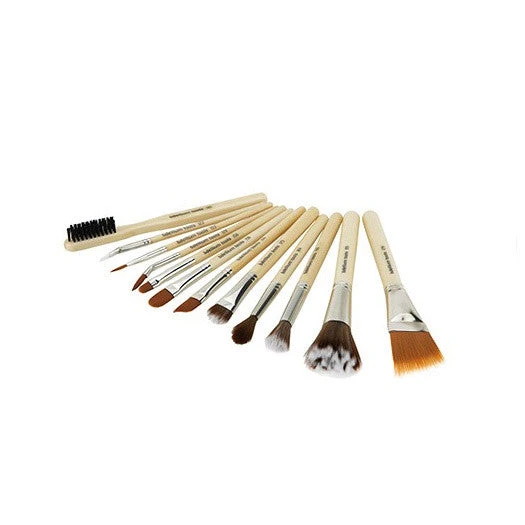 Bdellium Tools SFX 12pc. Brush Set With Double Pouch (1st Collection) Kits & Tools 4 Bdellium Tools SFX 12pc. Brush Set With Double Pouch (1st Collection) Kits & Tools
