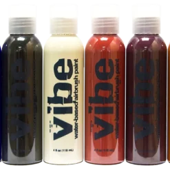 European Body Art Voda Airbrush 6-Packs 1oz. Face