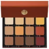 Viseart Petites Warm Mattes Eyeshadow Palette New