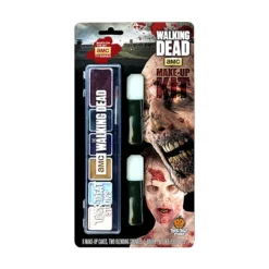Wolfe FX AMC The Walking Dead Makeup Kit Kits