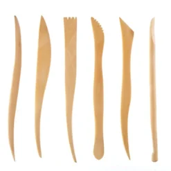 Graftobian Wooden Sculpting Tool Set