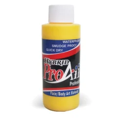 ProAiir Hybrid Waterproof Face And Body Paint 2.0 Oz 32 ProAiir Hybrid Waterproof Face And Body Paint 2.0 Oz