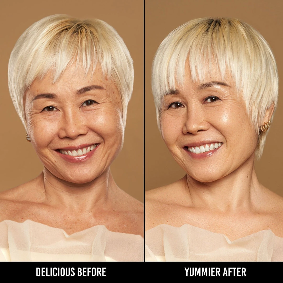 SAMPLE Danessa Myricks Beauty Yummy Skin Glow Serum Main Squeeze 6 SAMPLE Danessa Myricks Beauty Yummy Skin Glow Serum Main Squeeze