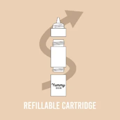 Danessa Myricks Beauty Yummy Skin Serum Foundation Refill New