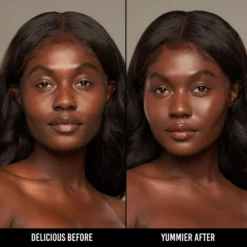 Danessa Myricks Beauty Yummy Skin Serum Foundation Refill New