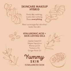 Danessa Myricks Beauty Yummy Skin Serum Foundation Refill New