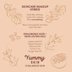 New Danessa Myricks Beauty Yummy Skin Serum Foundation