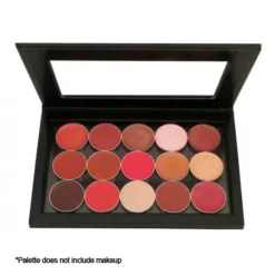 Z-Palette Z Palette Medium Deep Black Eyeshadow Palette Kits & Tools