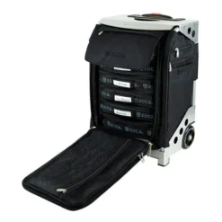 Zuca Flyer Artist Black/Silver Kits & Tools