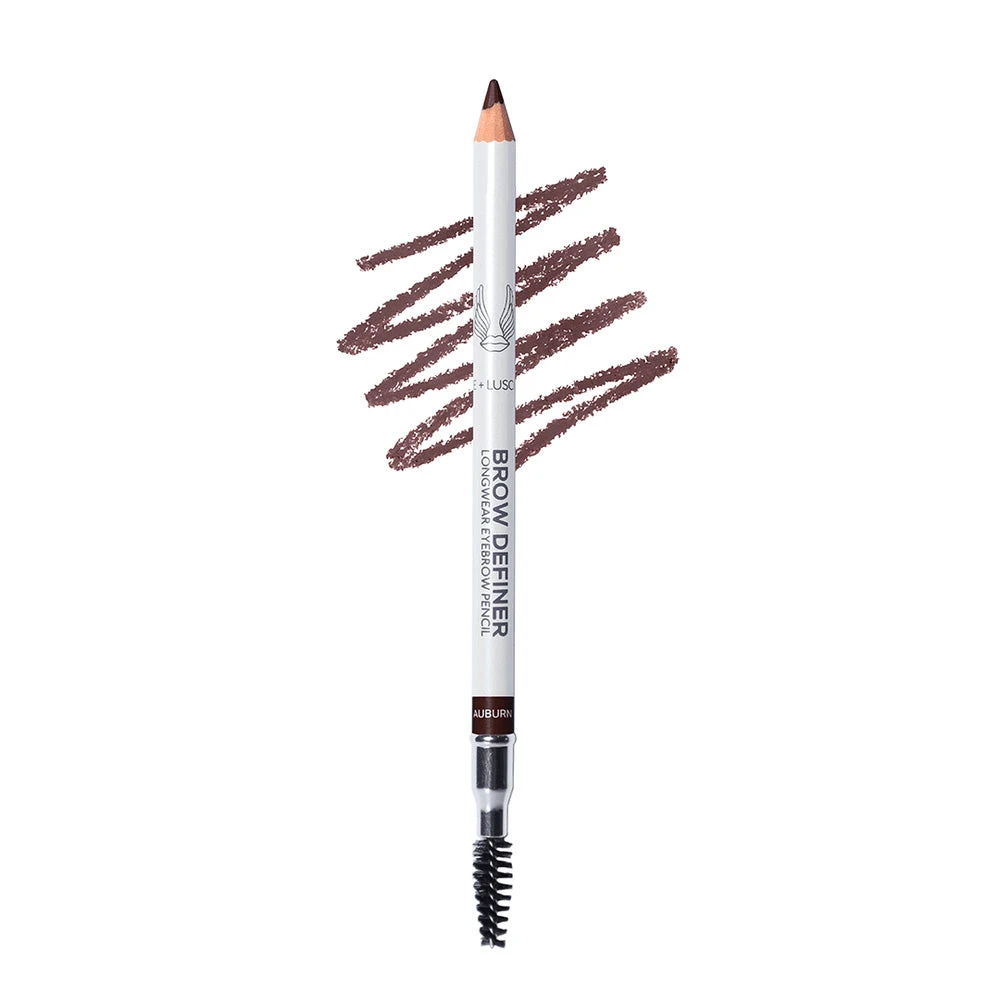 Eyes True + Luscious Brow Definer Pencil 1 Eyes True + Luscious Brow Definer Pencil