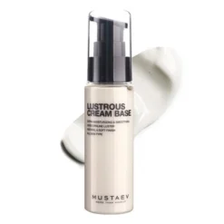 MustaeV Lustrous Cream Base Face