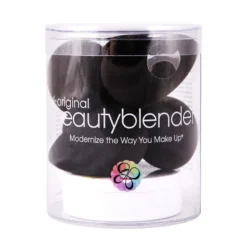 Kits & Tools Beautyblender Pro BLACK Pack (6 Blenders + 1 Solid Cleanser)