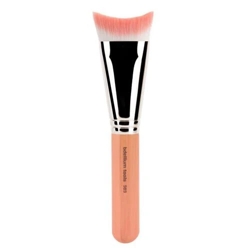 Kits & Tools Bdellium Tools Pink Bambu Brushes For Face 31 Kits & Tools Bdellium Tools Pink Bambu Brushes For Face