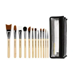 Bdellium Tools SFX Brush Set 12 Pc. (2nd Collection) Kits & Tools