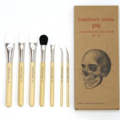 Bdellium Tools SFX Glue Brush Set 7 Pc.
