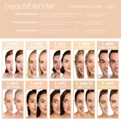 Face Beautyblender Bounce Liquid Whip Long Wear Foundation