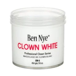 Ben Nye Clown White Makeup 11 Ben Nye Clown White Makeup