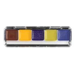 Ben Nye Alcohol Activated Bruise FX Palette (AAP-03)