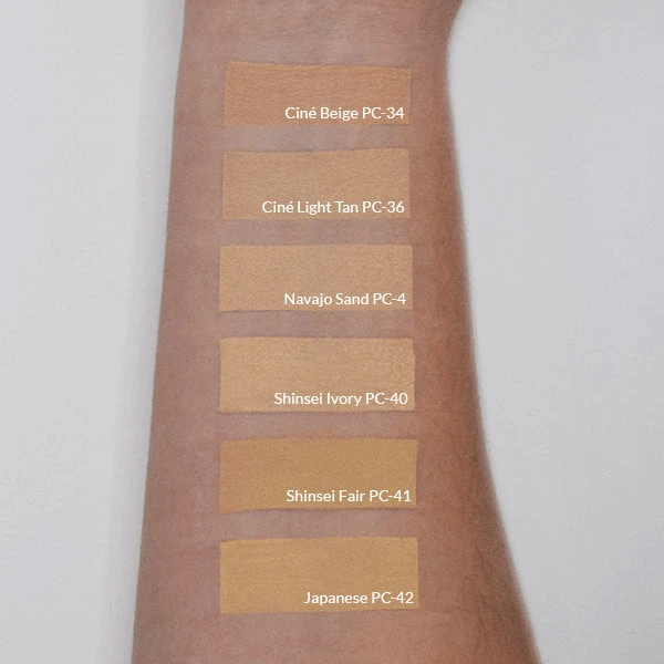 Ben Nye Color Cake Foundation 5 Ben Nye Color Cake Foundation