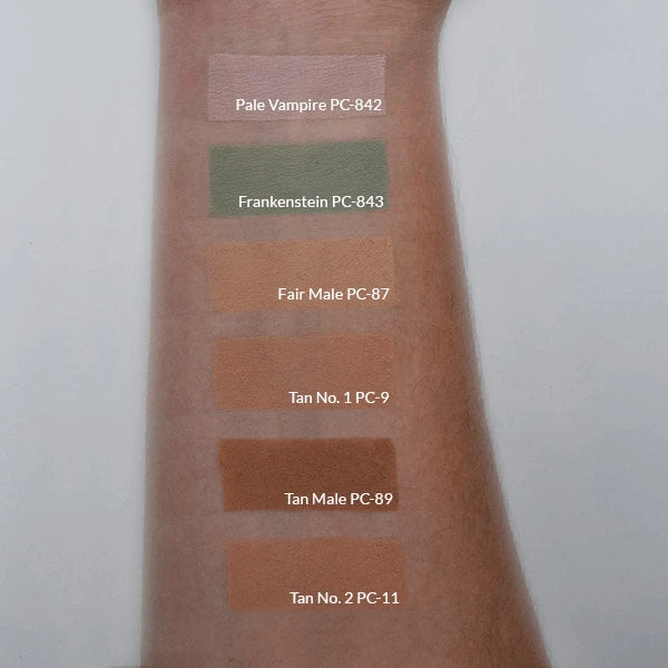 Ben Nye Color Cake Foundation 66 Ben Nye Color Cake Foundation