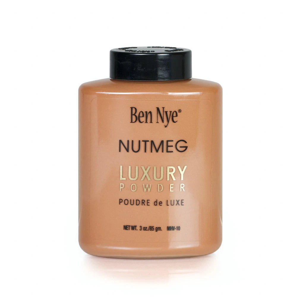 Ben Nye Nutmeg Mojave Luxury Powder 1 Ben Nye Nutmeg Mojave Luxury Powder