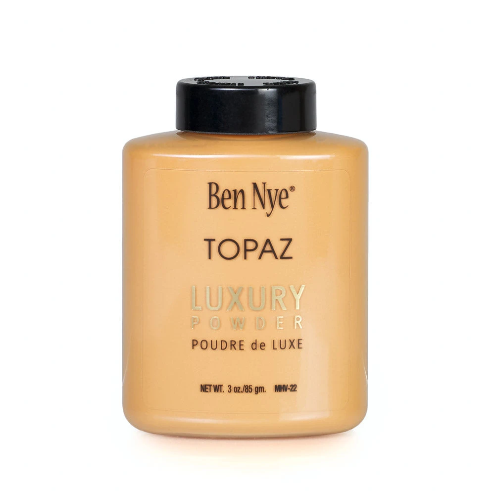 Ben Nye Topaz Luxury Powder 1 Ben Nye Topaz Luxury Powder