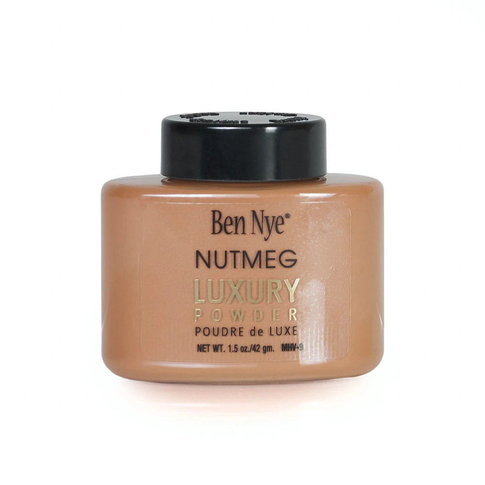 Ben Nye Nutmeg Mojave Luxury Powder 4 Ben Nye Nutmeg Mojave Luxury Powder