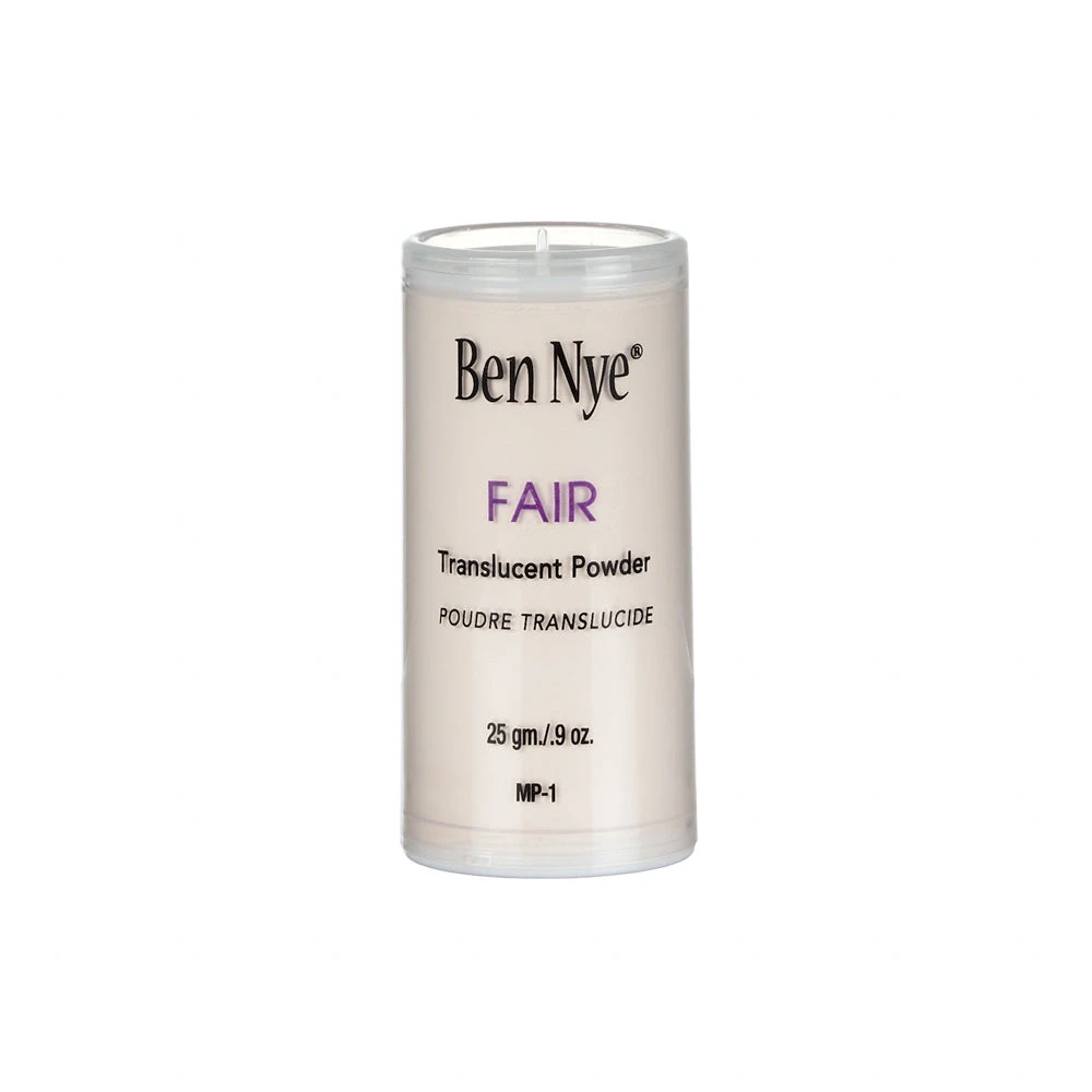 Ben Nye Fair Classic Translucent Face Powder 5 Ben Nye Fair Classic Translucent Face Powder