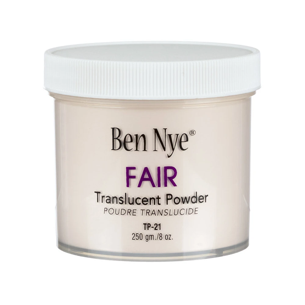Ben Nye Fair Classic Translucent Face Powder 4 Ben Nye Fair Classic Translucent Face Powder