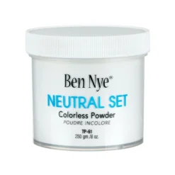 Ben Nye Neutral Set Colorless Face Powder 12 Ben Nye Neutral Set Colorless Face Powder