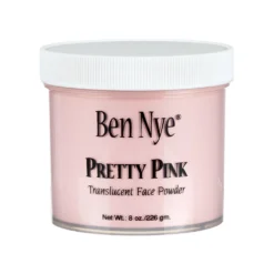 Ben Nye Pretty Pink Classic Translucent Face Powder