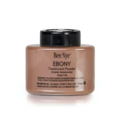 Ben Nye Ebony Classic Translucent Face Powder 7 Ben Nye Ebony Classic Translucent Face Powder