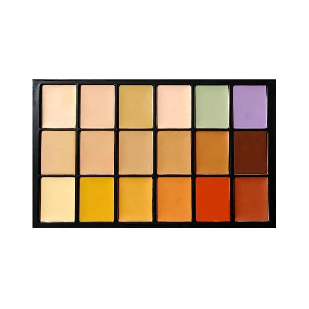 Ben Nye MediaPRO HD Concealer & Adjuster Palette (HDAP-1) 2 Ben Nye MediaPRO HD Concealer & Adjuster Palette (HDAP-1)