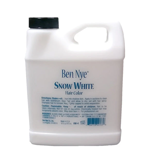 Ben Nye Liquid Hair Color 5 Ben Nye Liquid Hair Color