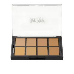 Ben Nye Matte HD Foundation Studio Color Palette Olive (STP-07)