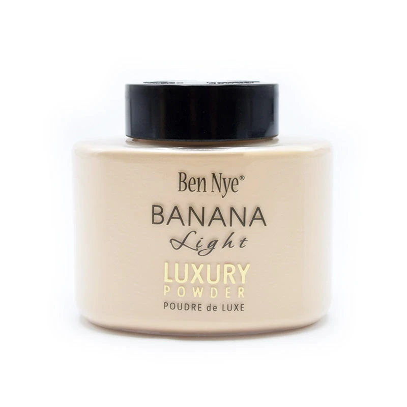 Ben Nye Banana Light Powder 3 Ben Nye Banana Light Powder