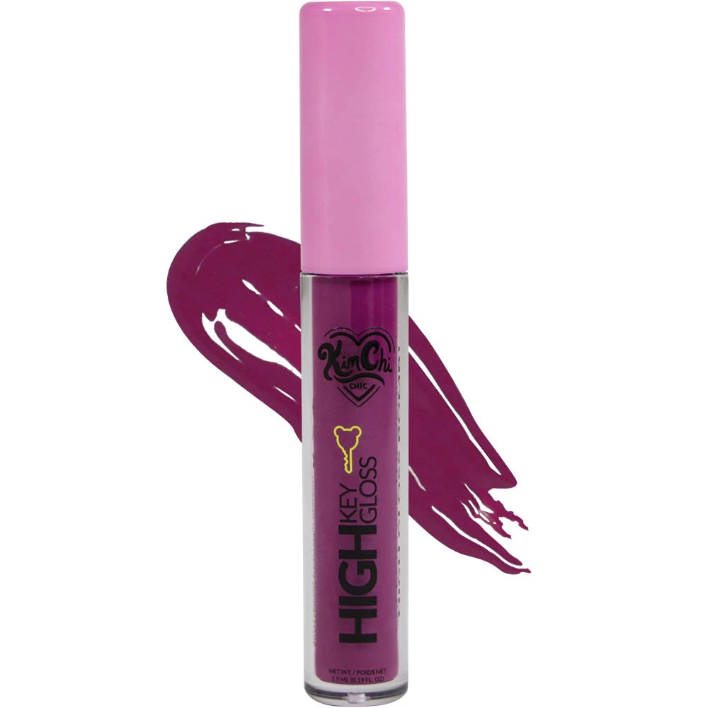 KimChi Chic Beauty High Key Gloss Lip Gloss 23 KimChi Chic Beauty High Key Gloss Lip Gloss