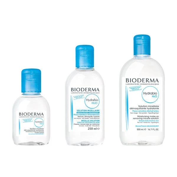 Bioderma Hydrabio H2O Kits & Tools 1 Bioderma Hydrabio H2O Kits & Tools