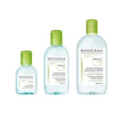 Bioderma Sebium H2O Kits & Tools