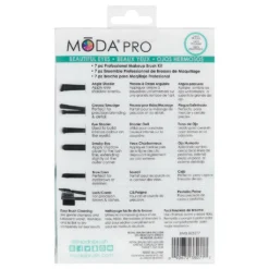 Royal And Langnickel MODA Pro 7pc Beautiful Eyes Flip Kit