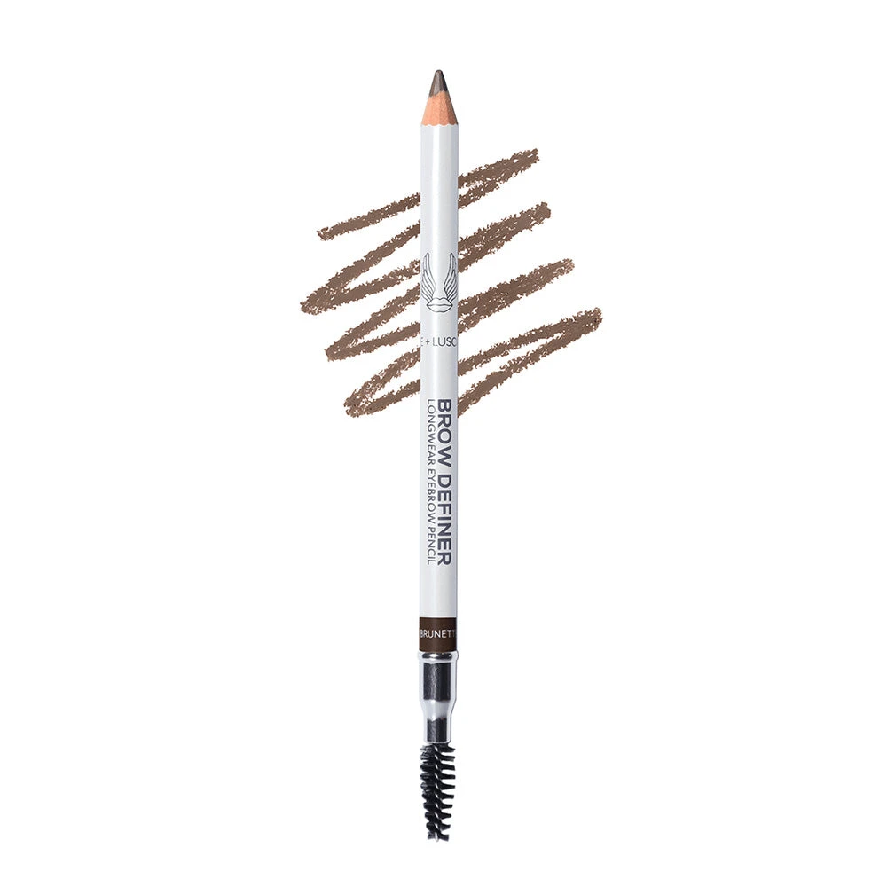 Eyes True + Luscious Brow Definer Pencil 3 Eyes True + Luscious Brow Definer Pencil