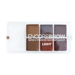 European Body Art Encore Brow PALETTE Eyes