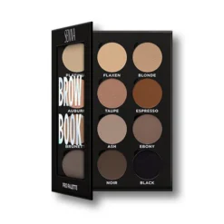 Eyes Senna Brow Book