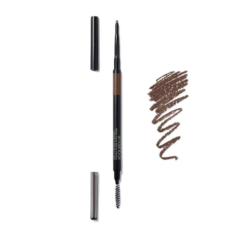Smashbox Brow Tech Matte Pencil 3 Smashbox Brow Tech Matte Pencil